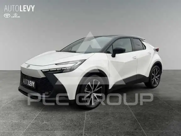 2025 Toyota C-HR