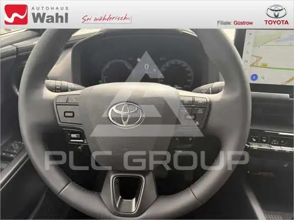 2025 Toyota C-HR