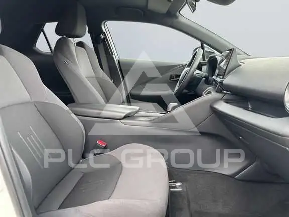 2025 Toyota C-HR