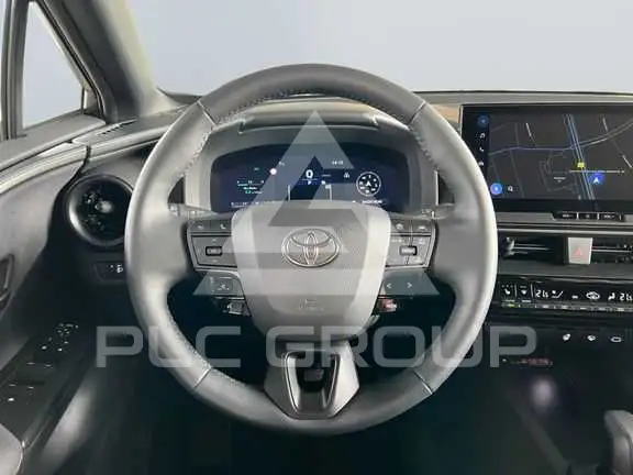 2025 Toyota C-HR