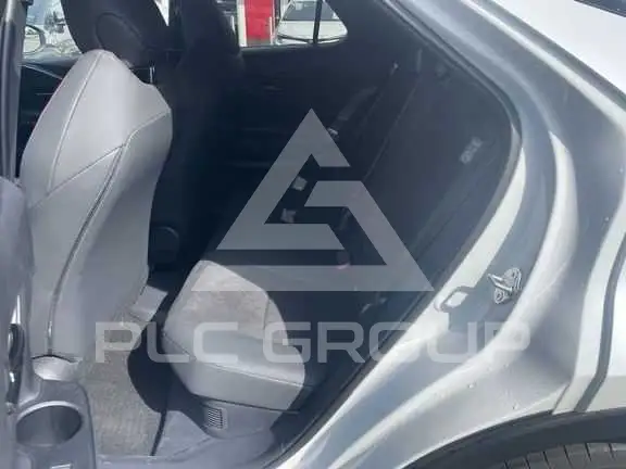 2025 Toyota C-HR