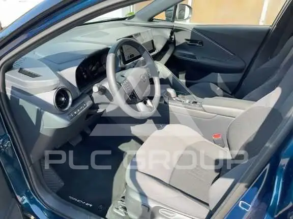 2025 Toyota C-HR