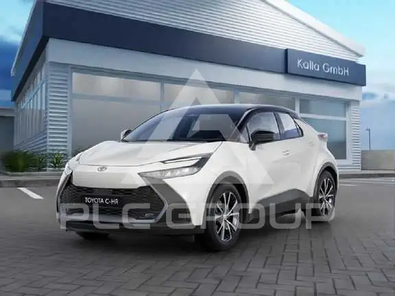 2025 Toyota C-HR
