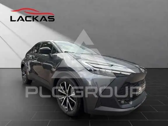 2025 Toyota C-HR