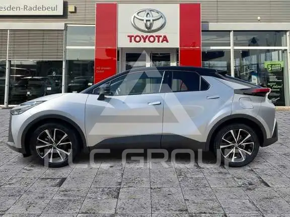 2025 Toyota C-HR