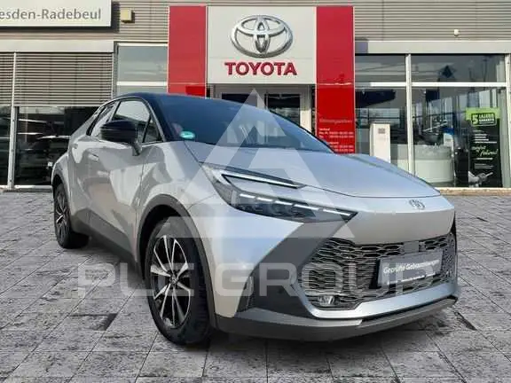 2025 Toyota C-HR