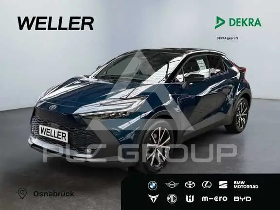 2025 Toyota C-HR