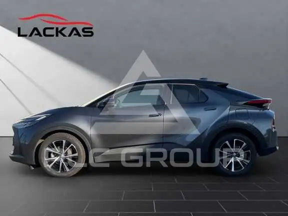 2025 Toyota C-HR