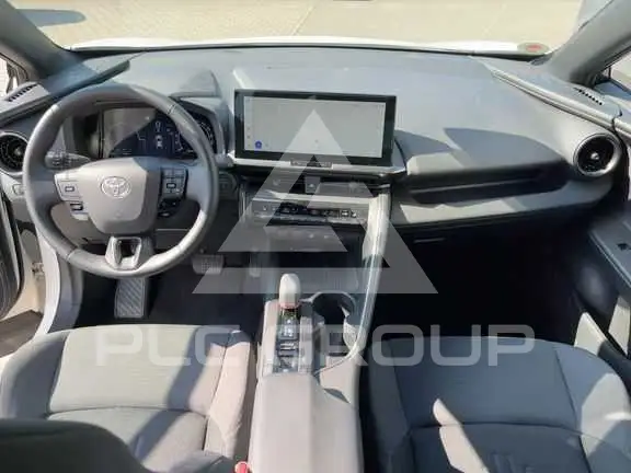 2025 Toyota C-HR