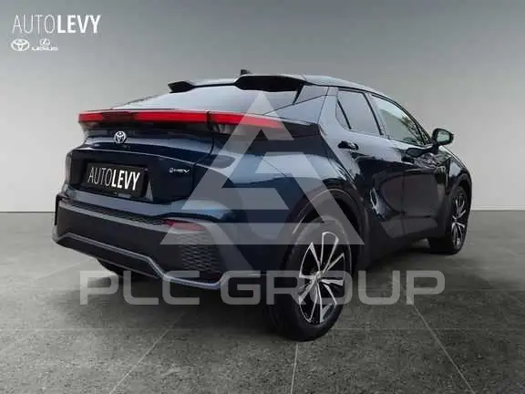 2025 Toyota C-HR
