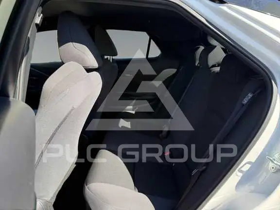 2025 Toyota C-HR