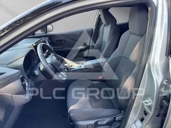 2025 Toyota C-HR
