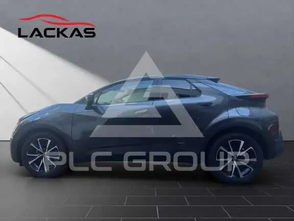 2025 Toyota C-HR