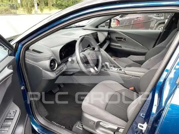 2025 Toyota C-HR