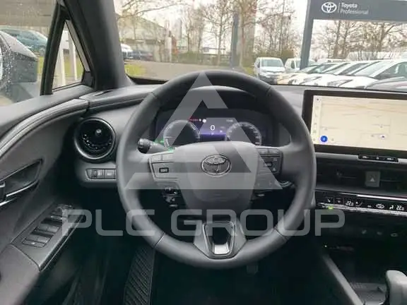 2025 Toyota C-HR