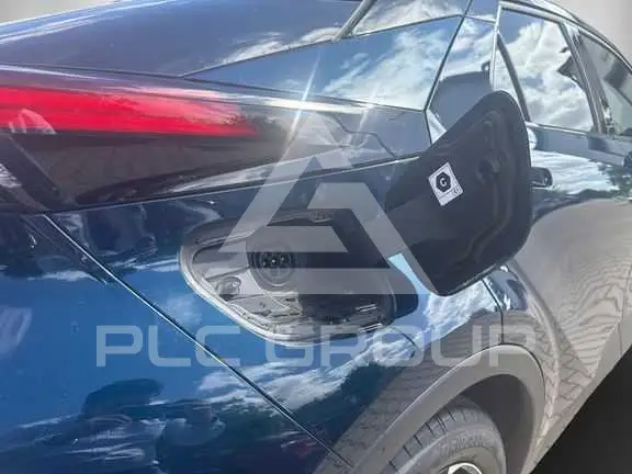 2025 Toyota C-HR