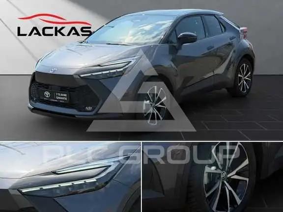 2025 Toyota C-HR