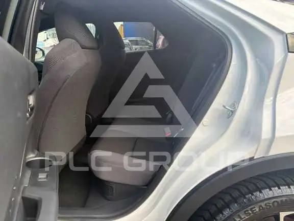 2025 Toyota C-HR