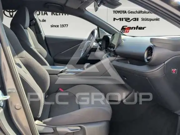 2025 Toyota C-HR