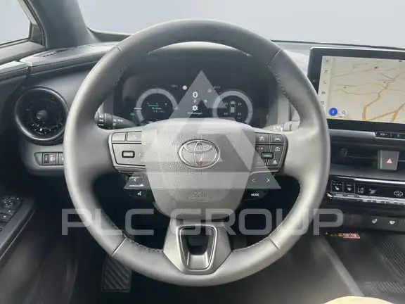 2025 Toyota C-HR