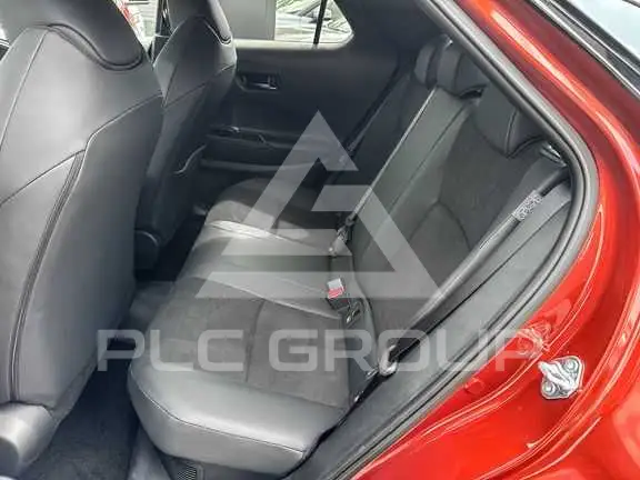 2025 Toyota C-HR
