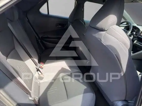 2025 Toyota C-HR