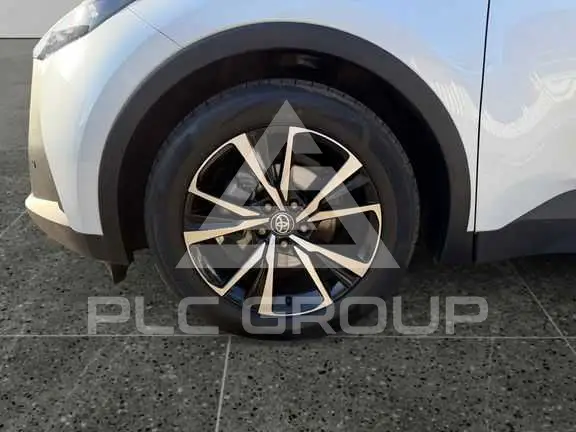 2025 Toyota C-HR