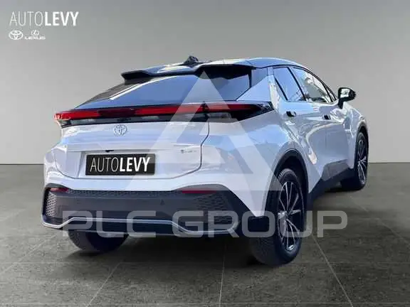 2025 Toyota C-HR