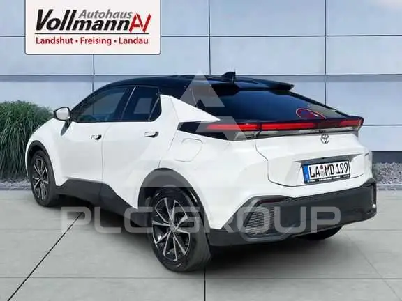 2025 Toyota C-HR