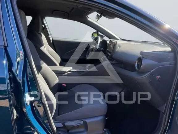 2025 Toyota C-HR