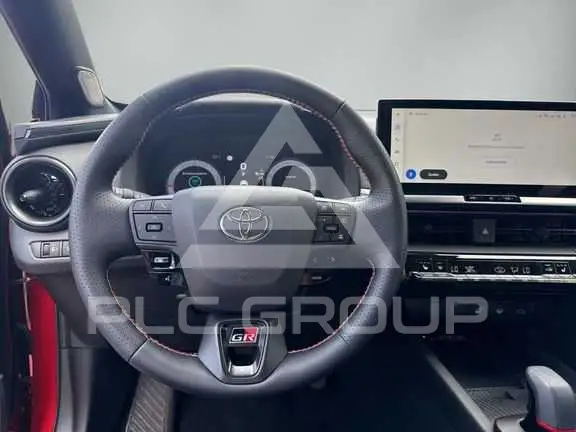 2025 Toyota C-HR