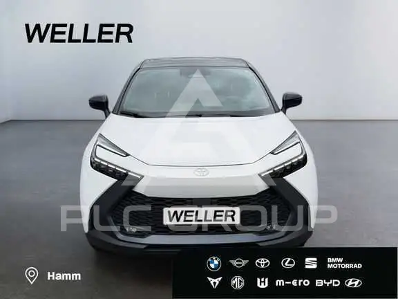 2025 Toyota C-HR