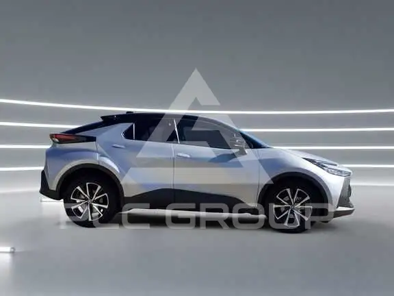 2025 Toyota C-HR