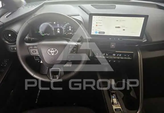 2025 Toyota C-HR