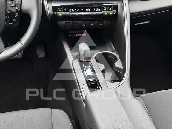 2025 Toyota C-HR