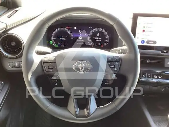 2025 Toyota C-HR