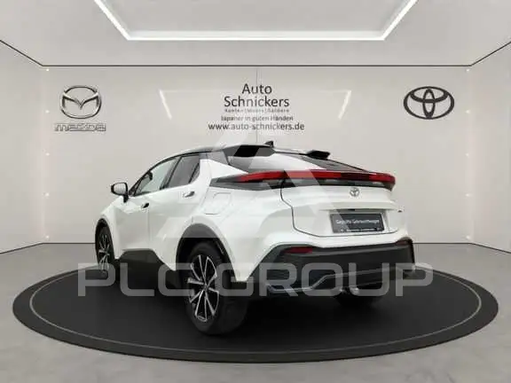 2025 Toyota C-HR