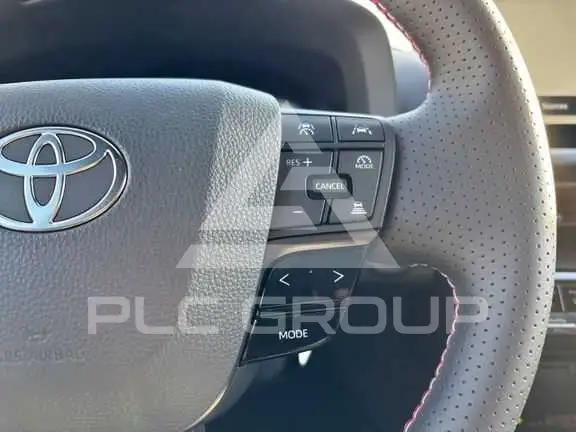 2025 Toyota C-HR