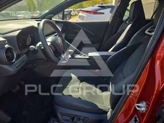 2025 Toyota C-HR