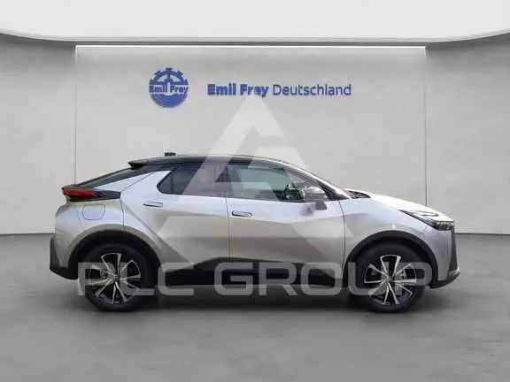 2025 Toyota C-HR