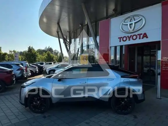 2025 Toyota C-HR