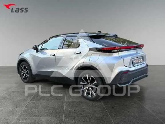 2025 Toyota C-HR