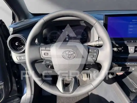 2025 Toyota C-HR
