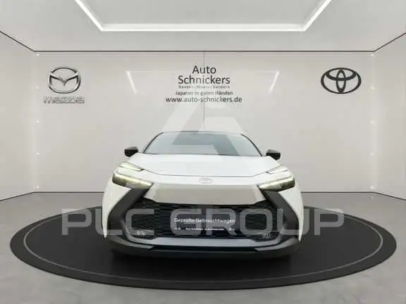 2025 Toyota C-HR