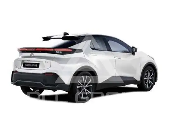 2025 Toyota C-HR