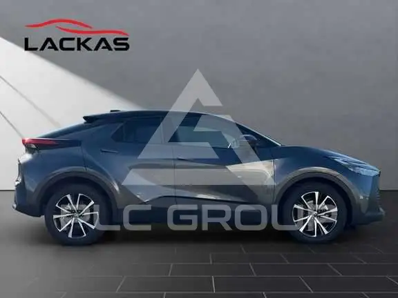 2025 Toyota C-HR