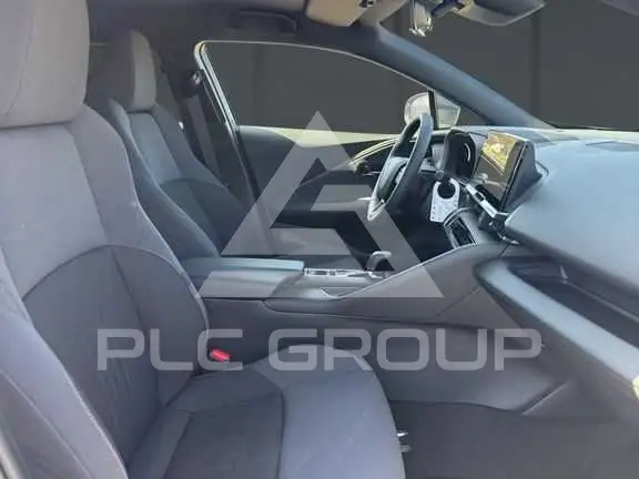 2025 Toyota C-HR