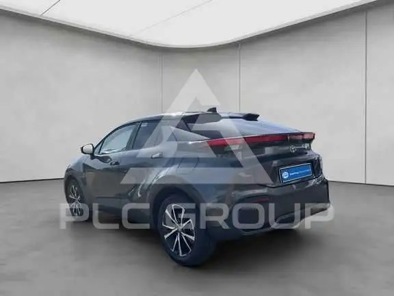 2025 Toyota C-HR