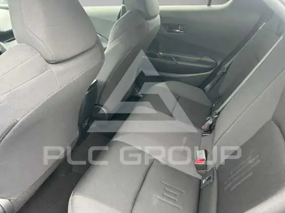 2025 Toyota C-HR