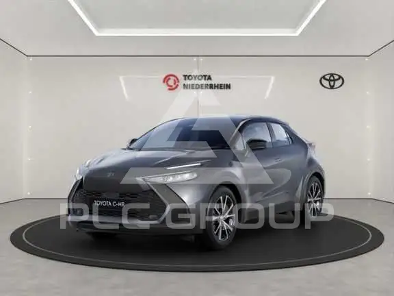 2025 Toyota C-HR
